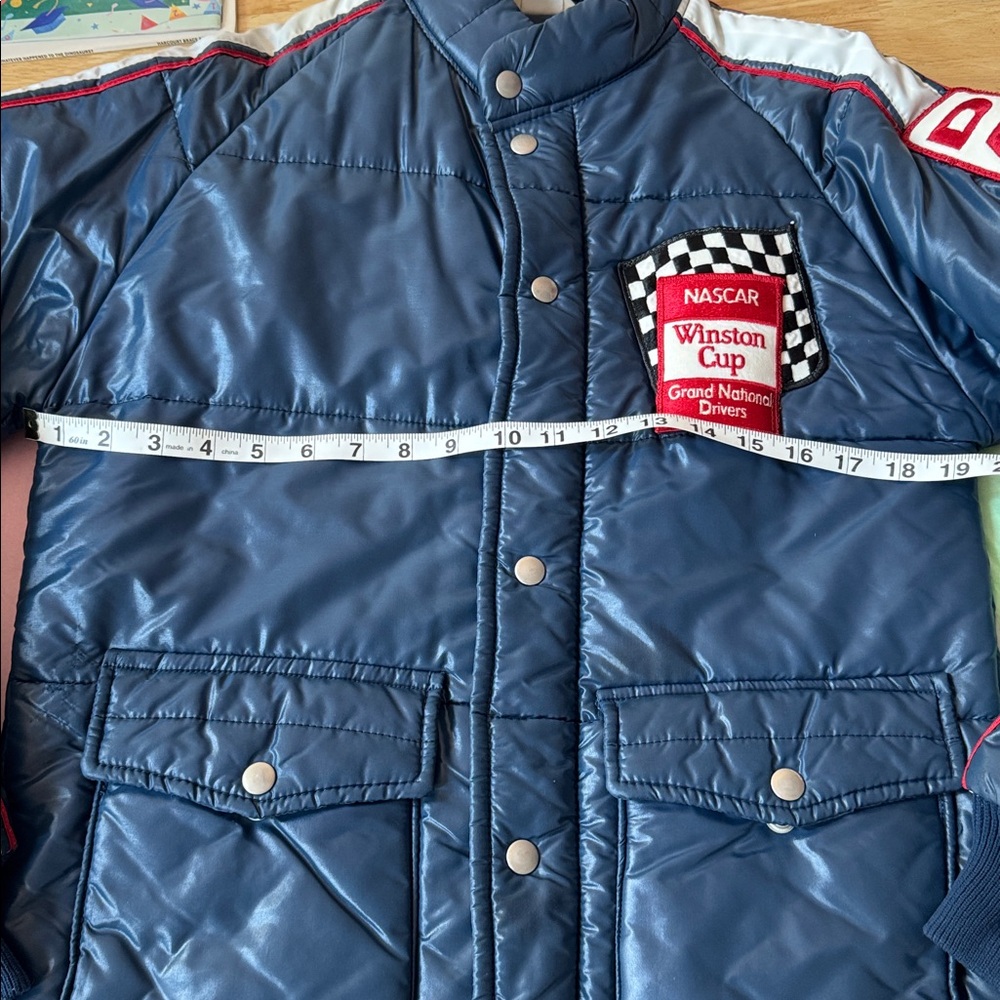 Winston vintage nascar Daytona Racing Jacket, small men’s / universal wear - Picture 8 of 13
